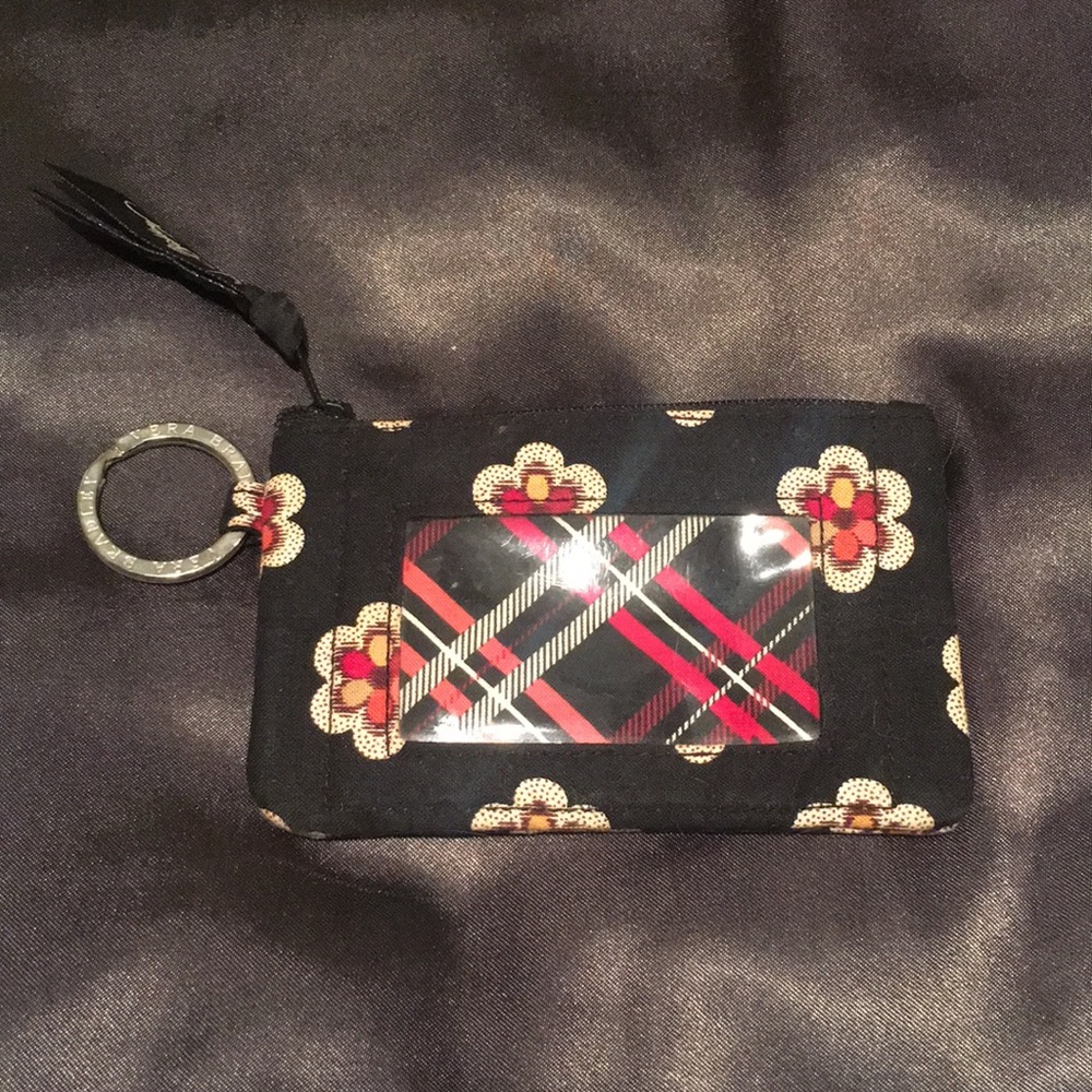 Vera Bradley ID Holder/ Change Wallet